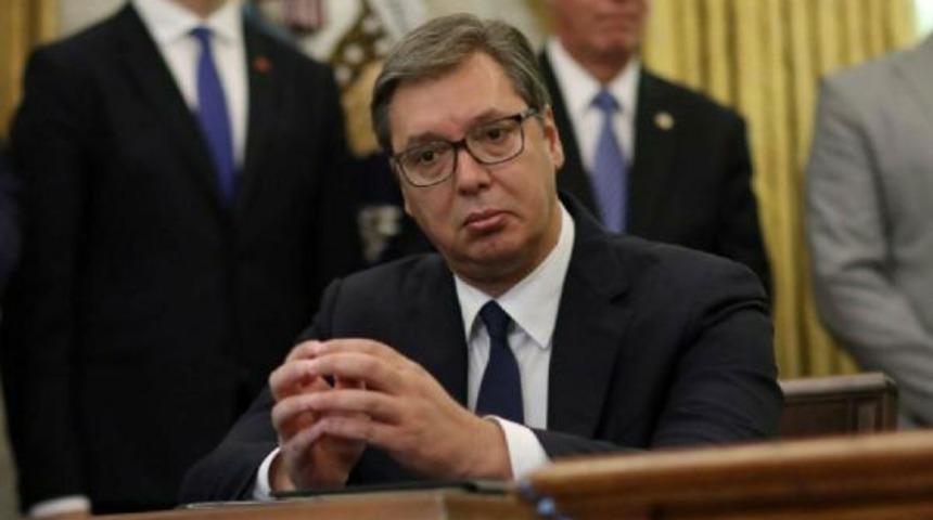 Sırbistan Cumhurbaşkanı Vucic'e suikast girişimi iddiası