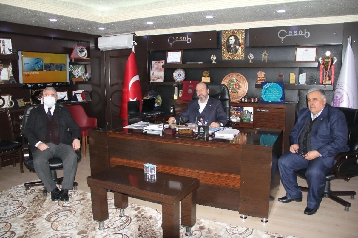 AK Partili Milletvekili Kavuncu: "Zor g&uuml;nleri hep birlikte atlatacağız"