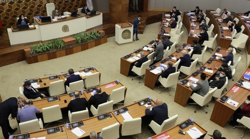 B&uuml;y&uuml;kşehir Meclisi Şubat ayı toplantısı yapıldı