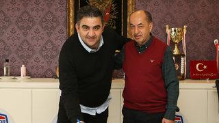 Ankaraspor'da Ümit Özat dönemi