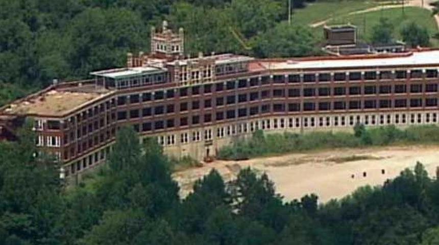 Paranormal olayların herkesi korkuttuğu tüberküloz hastanesi: Waverly Hills