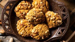 Fırından çıkar çıkmaz kapış kapış gidiyor: Kıyır kıyır fındıklı kurabiye tarifi