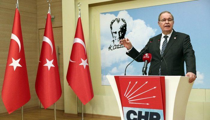 CHP Sözcüsü Öztrak'tan Muharrem İnce açıklaması