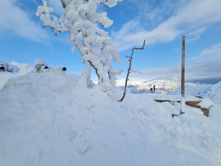 Komandolar Şırnak’ta pusu/dinleme ve keşif/gözetleme faaliyeti gerçekleştirdi G2