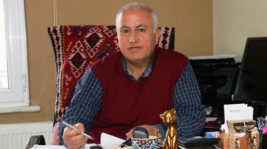 VAHATUDER Zeve Şehitliğine gereken ilginin gösterilmesini istedi