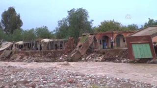 Fas'ta sel  felaketi: 24 ölü