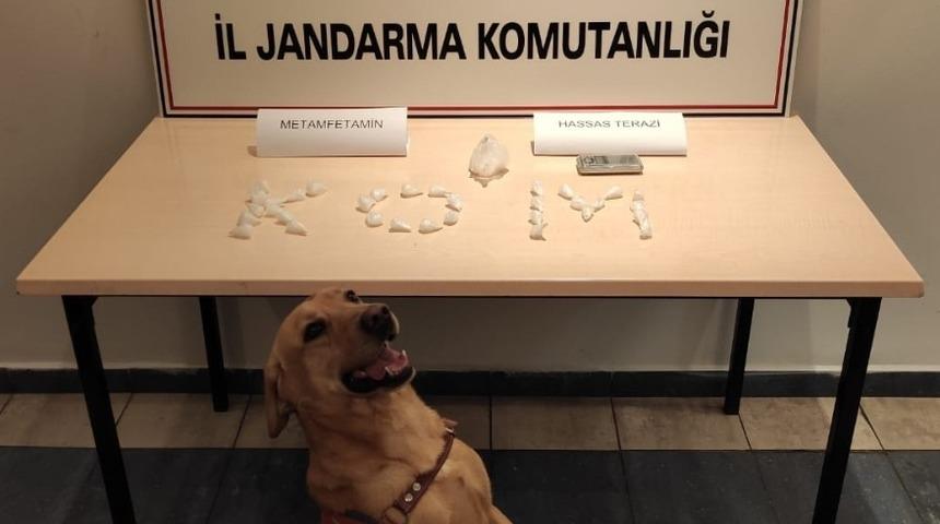&Ccedil;anakkale&rsquo;de 3 zehir taciri tutuklandı