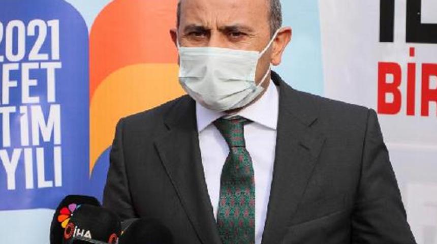 Ordu Valisi'nden koronavirüs uyarısı: Fatiha’yı uzaktan okusunlar