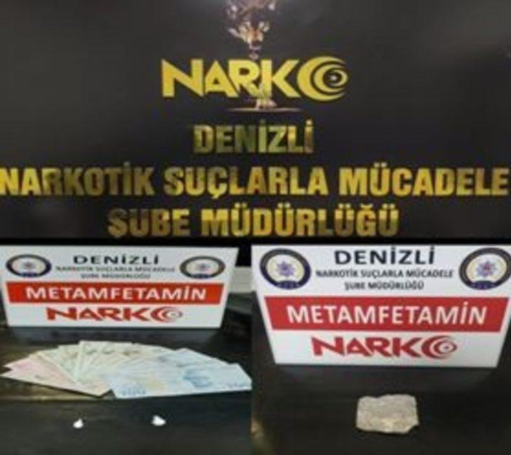 Denizli’de narkotik operasyonu: 31 gözaltı G2
