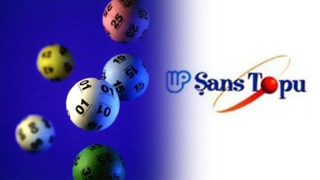 Şans Topu sonuçları 4 Ekim: 851. haftasında Şans Topu talihlisi 4 kişi!