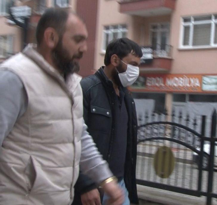 Kadın doktora orakla saldırdığı gerekçesiyle adliyeye çıkartılan şahsa ev hapsi G1