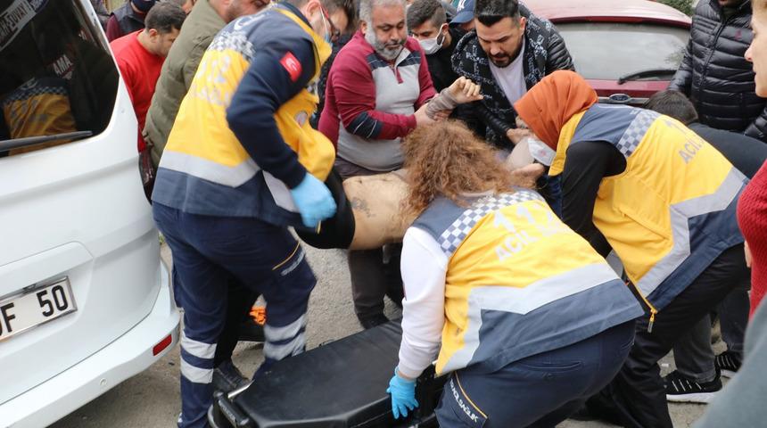 'Kardeşim size emanet' dedi, kendini otomobile kilitleyip tetiğe bastı