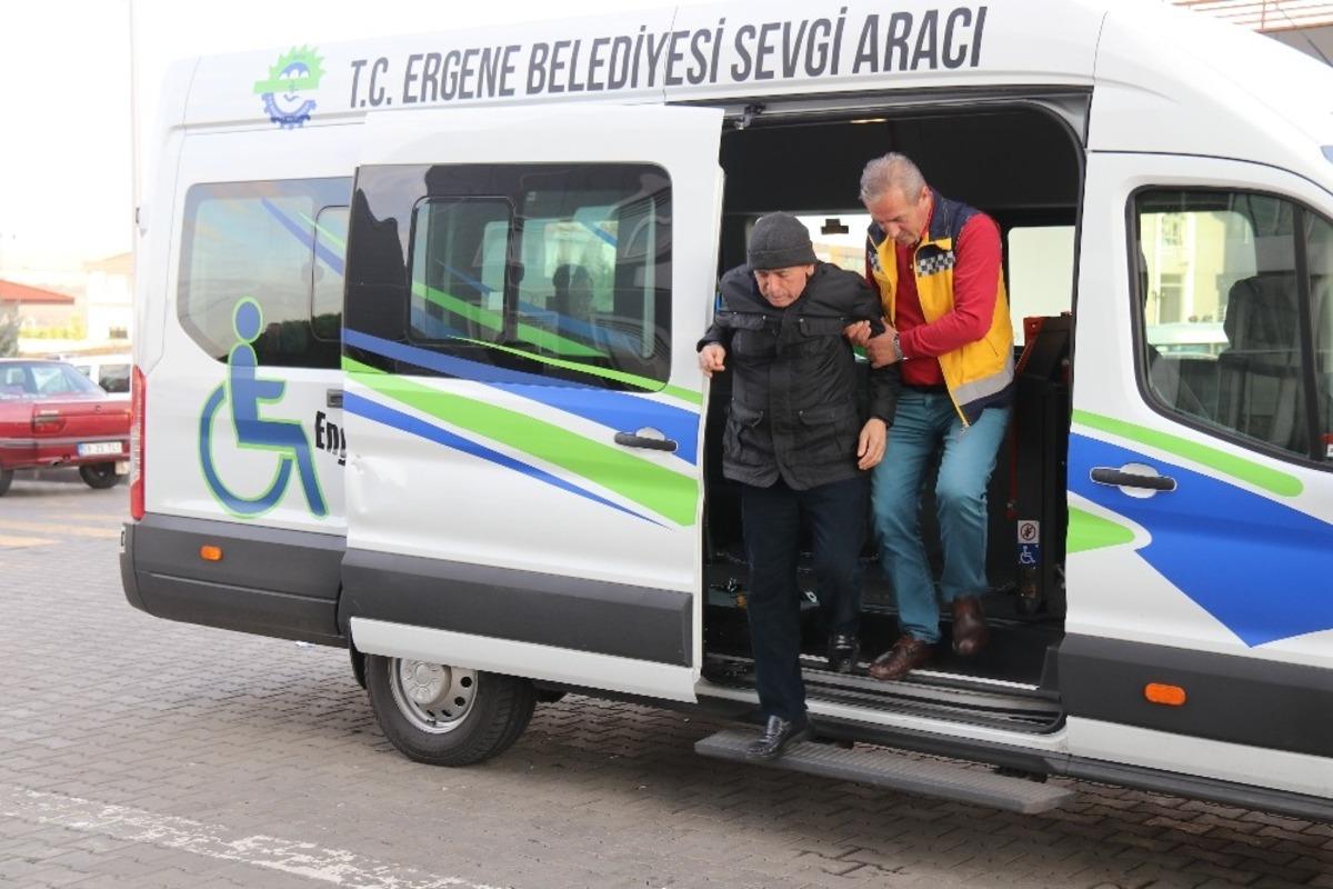 Sevgi aracı, 2020 yılında d&uuml;nyanın &ccedil;evresinin bir bu&ccedil;uk katı dolaştı