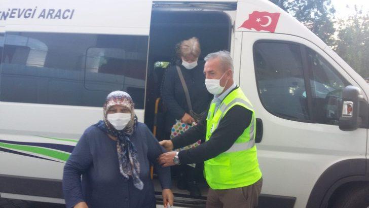 Sevgi aracı, 2020 yılında dünyanın çevresinin bir buçuk katı dolaştı G3