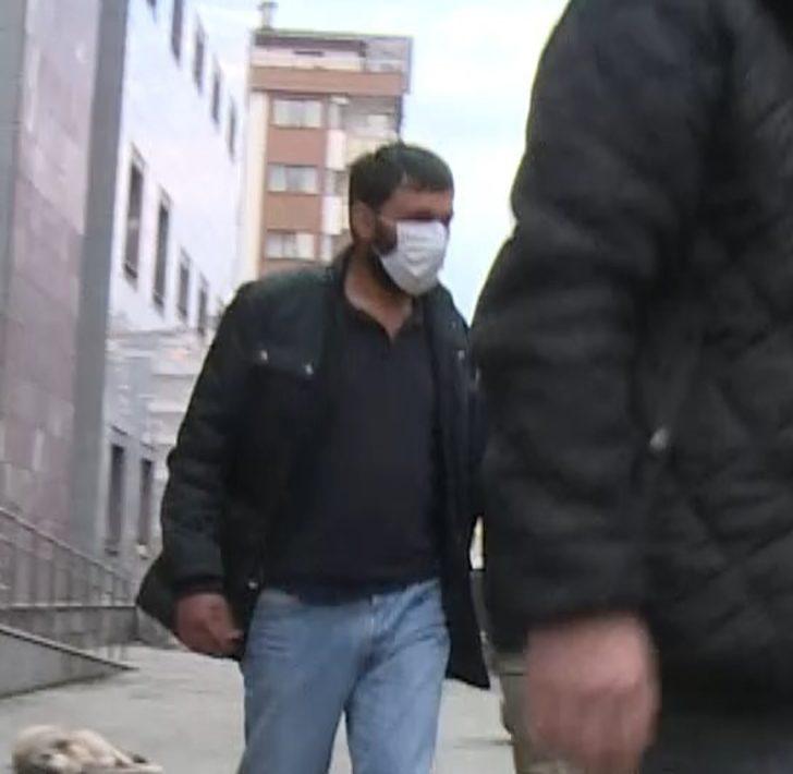 Kadın doktora orakla saldırdığı gerekçesiyle adliyeye çıkartılan şahsa ev hapsi G3