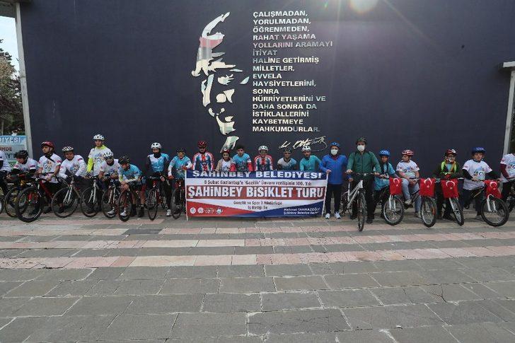 Şahinbey’de 100. yıl coşkusu G3