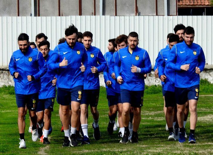 Alaçatıspor top başı yaptı G2