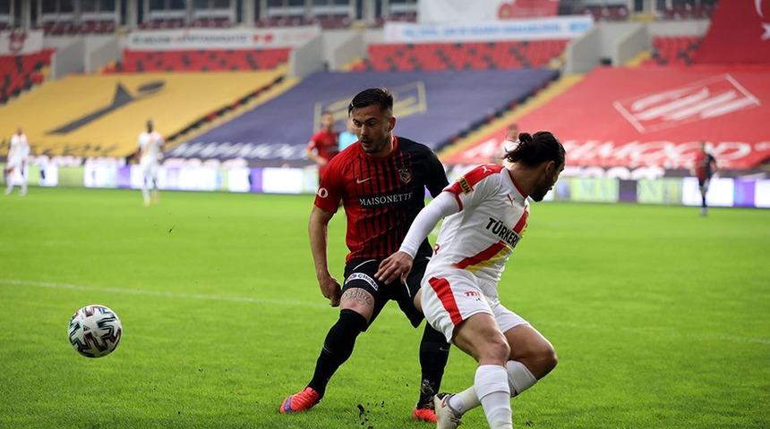 Gaziantep 2-1 Göztepe (Maç sonucu)