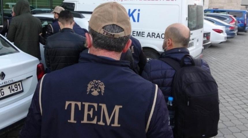 Denizli’de FETÖ operasyonunda 3 tutuklama