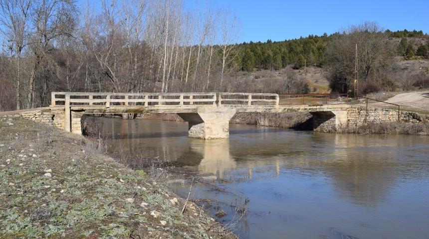 Safranbolu&rsquo;da 16 k&ouml;y&uuml; ilgilendiren k&ouml;pr&uuml;n&uuml;n ihalesi tamamlandı
