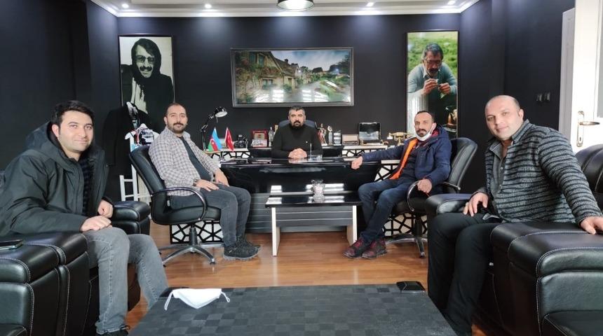 Van İnternet Medyası Birliği kuruldu