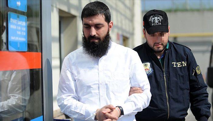 'Ebu Hanzala' kod adlı Halis Bayancuk'a 12 yıl 6 ay hapis cezası