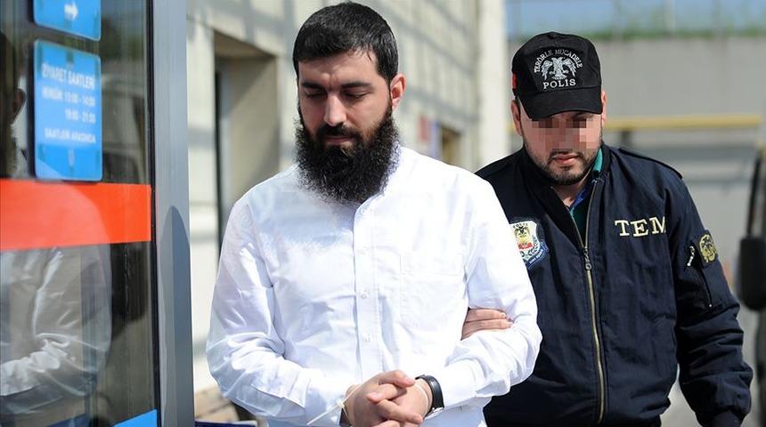 'Ebu Hanzala' kod adlı Halis Bayancuk'a 12 yıl 6 ay hapis cezası