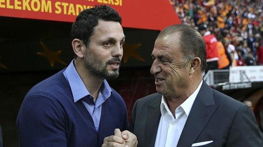 Derbi sonrası flaş iddia! Ali Koç ve Erol Bulut arasında gerginlik