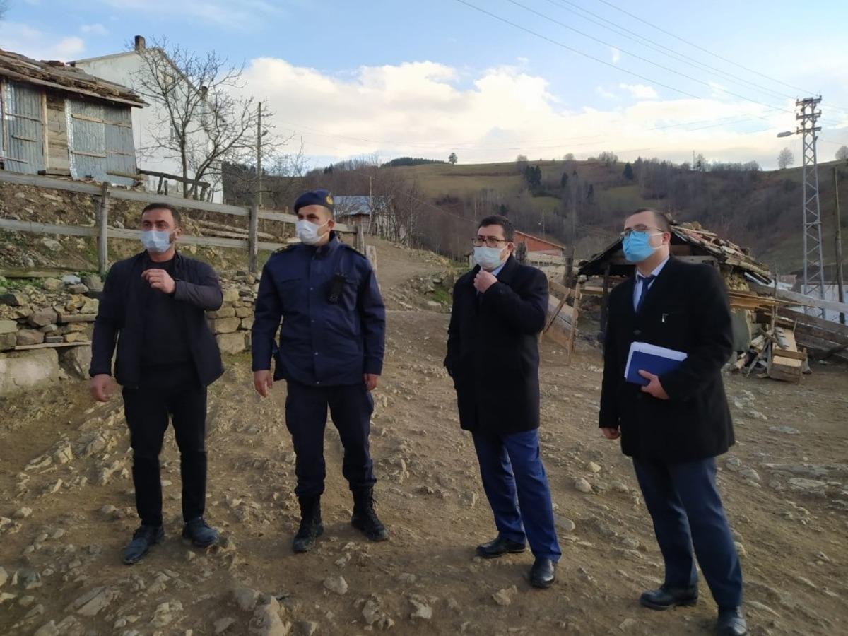 Kaymakam Zaman&rsquo;dan &uuml;niversite &ouml;ğrencisine destek