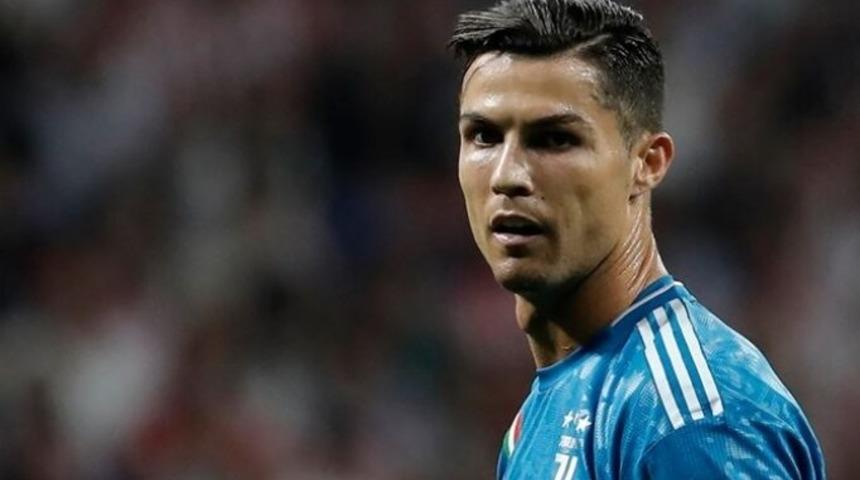 Cristiano Ronaldo'dan çok konuşulacak hareket!