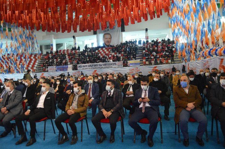 AK Parti Ağrı İl Gençlik Kolları’nda Gülçin güven tazeledi G1