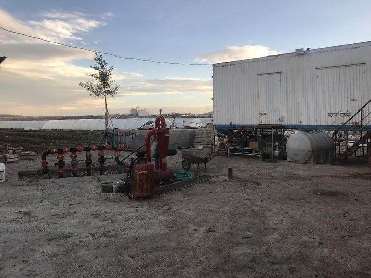 Cinayetin ardından polisle çatışmaya girdi G2