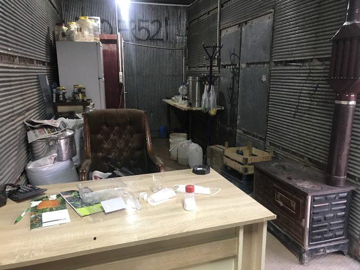 Cinayetin ardından polisle çatışmaya girdi G4