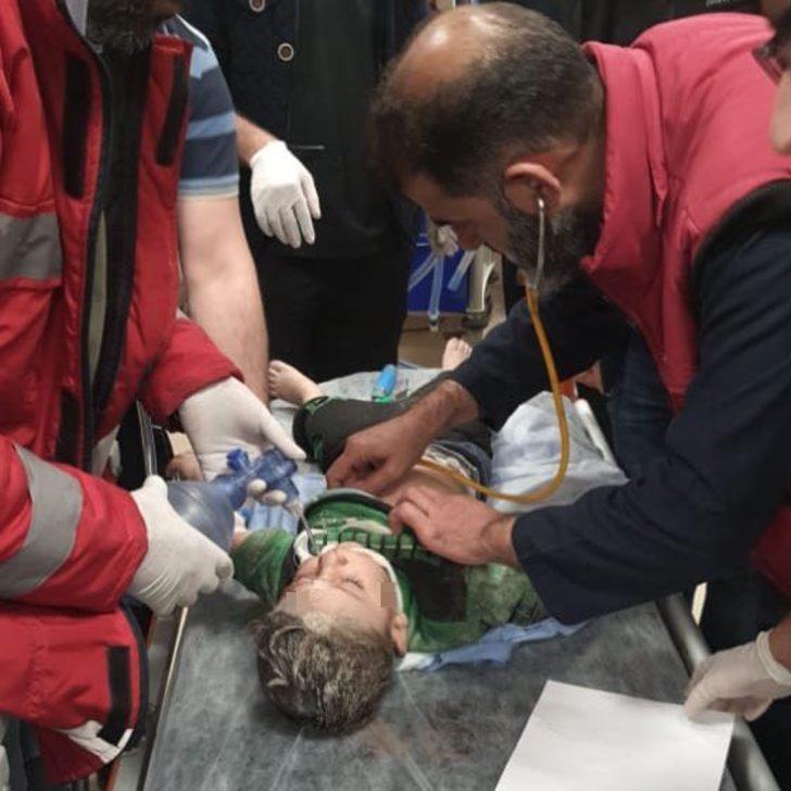 PKK’dan El Bab’a roketli saldırı: 9 yaralı G4