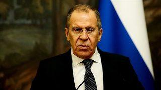 Rusya Dışişleri Bakanı Lavrov: Donbas koşulsuz öncelik