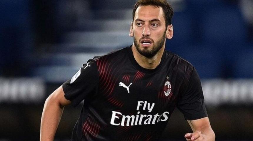 Milan'ın Hakan &Ccedil;alhanoğluna son teklifi belli oldu