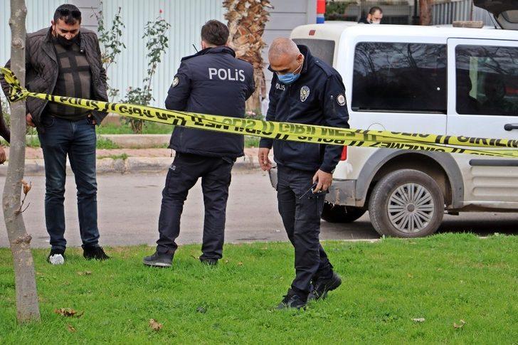 Alacağını istedi, bacağından vuruldu G4