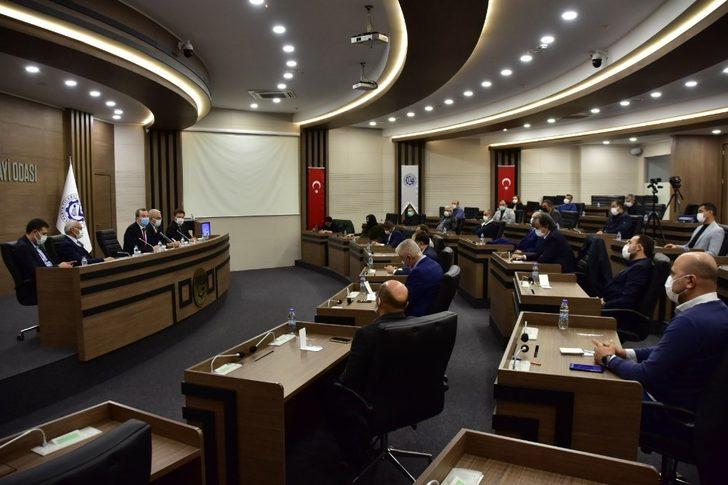 Isparta’da meyvebirlik kurulması için harekete geçildi G4