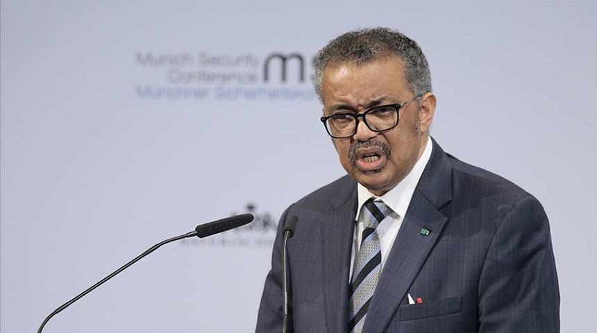 DSÖ: AstraZeneca aşısının Güney Afrika mutasyonu üzerinde etkisi minimum