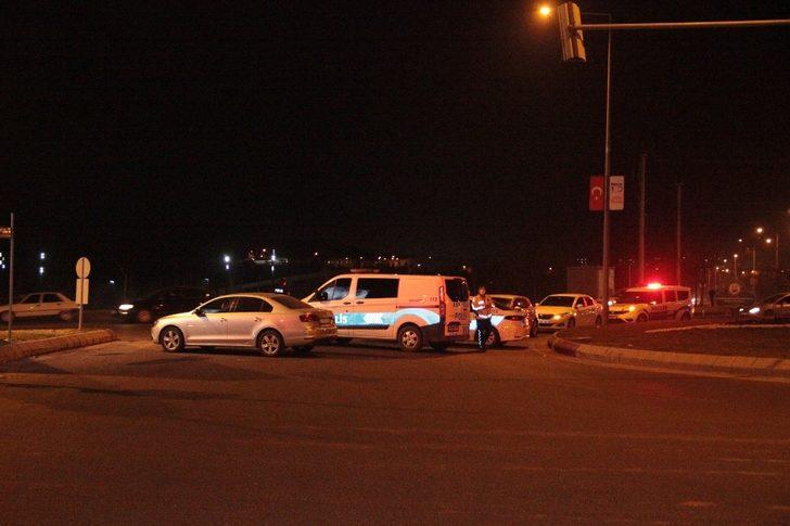 Siyah torbalar polisi harekete geçirdi G2