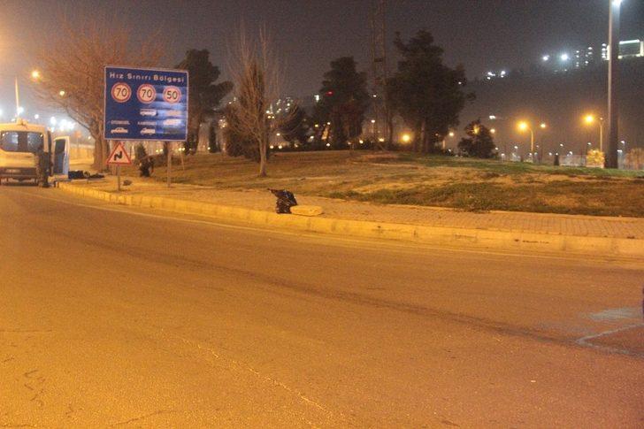 Siyah torbalar polisi harekete geçirdi G3