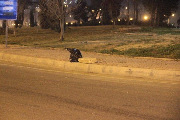 Siyah torbalar polisi harekete geçirdi G4