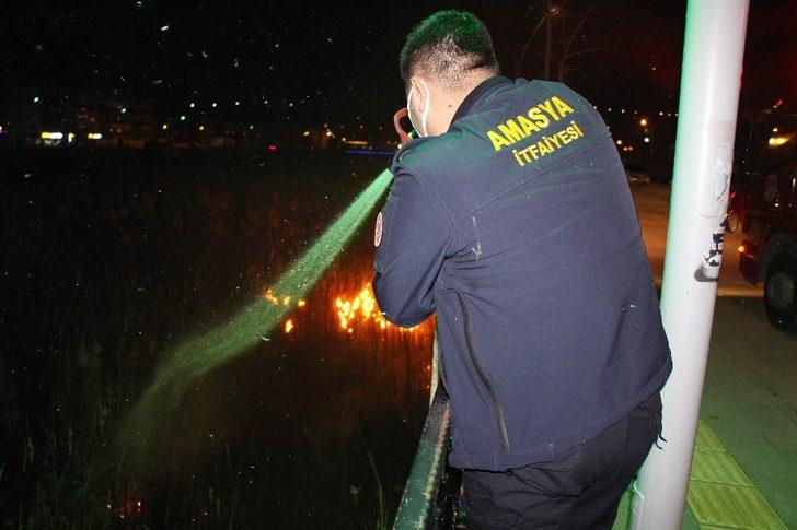 Yeşilırmak alev alev G2