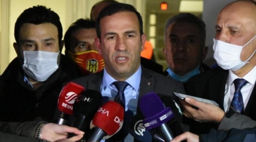 Adil Gevrek: Zemin için bir çalışma var