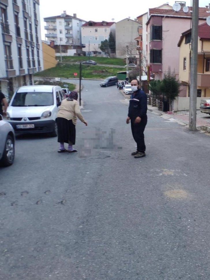 Çöp kamyonunun çarptığı çocuk hayatını kaybetti G4