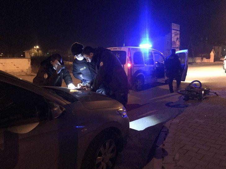 Hırsızlık şüphelisinden polise: "Gözünle gördün mü çaldığımı" G2