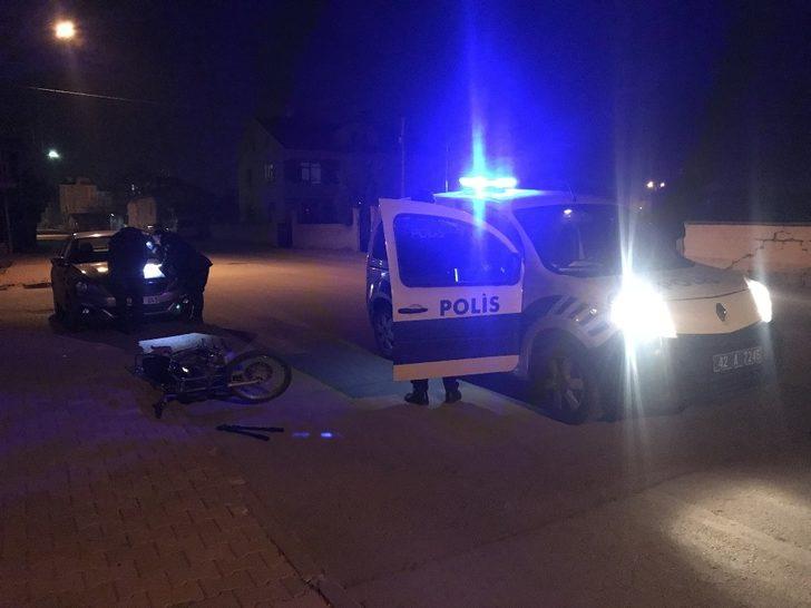 Hırsızlık şüphelisinden polise: "Gözünle gördün mü çaldığımı" G5