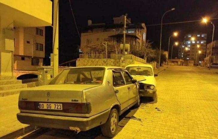 Kaza yaptı, kısıtlamayı ihlalden ceza yedi G2