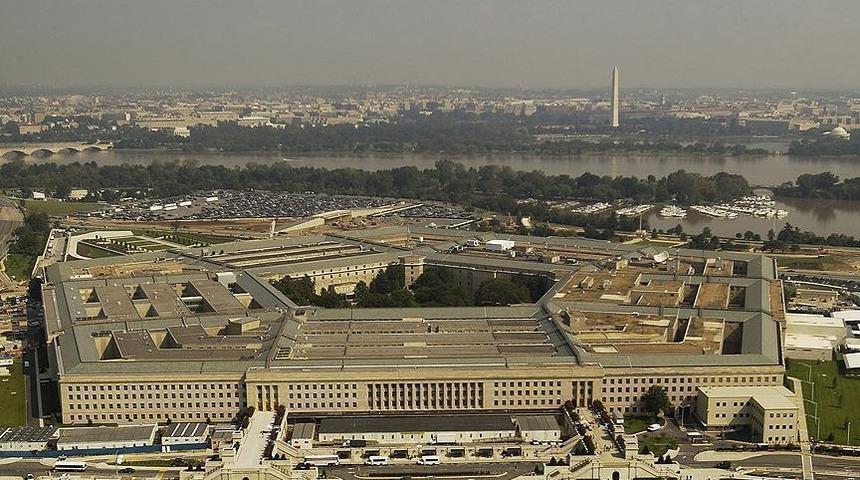 Pentagon'dan Suriye'deki petrol sahalarıyla ilgili açıklama: Yetkimiz yok