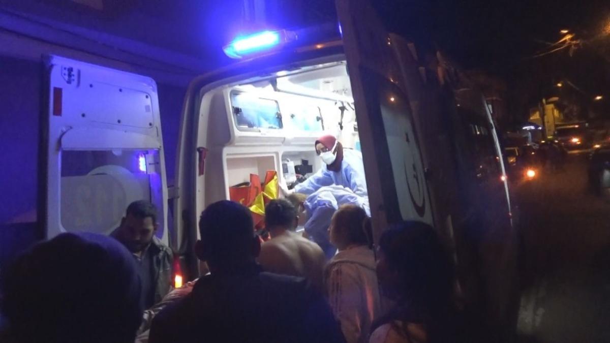 İzmir&rsquo;de silahlı kavga: 1 yaralı